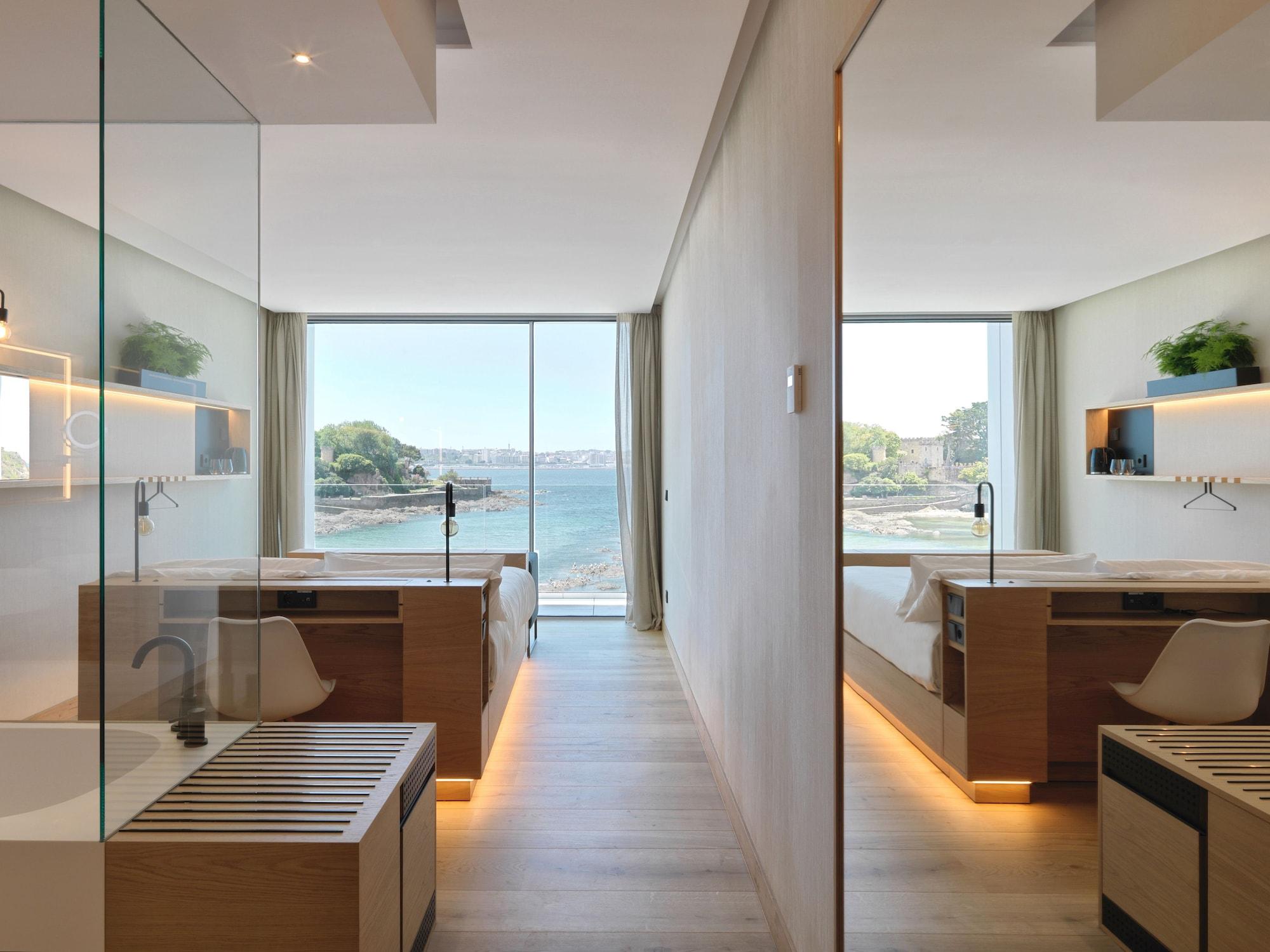 Noa Boutique Hotel Santa Cruz de Oleiros Εξωτερικό φωτογραφία