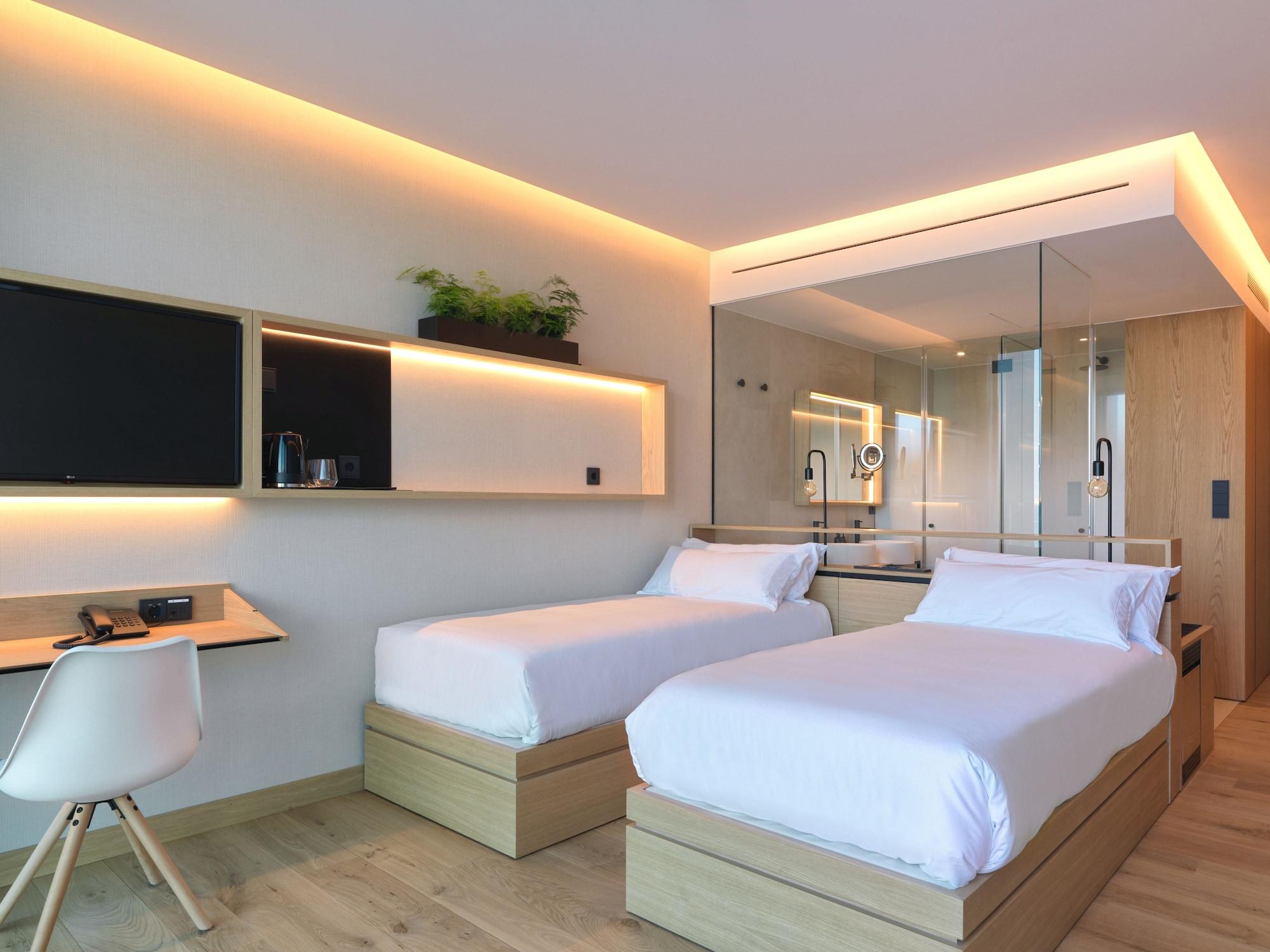 Noa Boutique Hotel Santa Cruz de Oleiros Εξωτερικό φωτογραφία