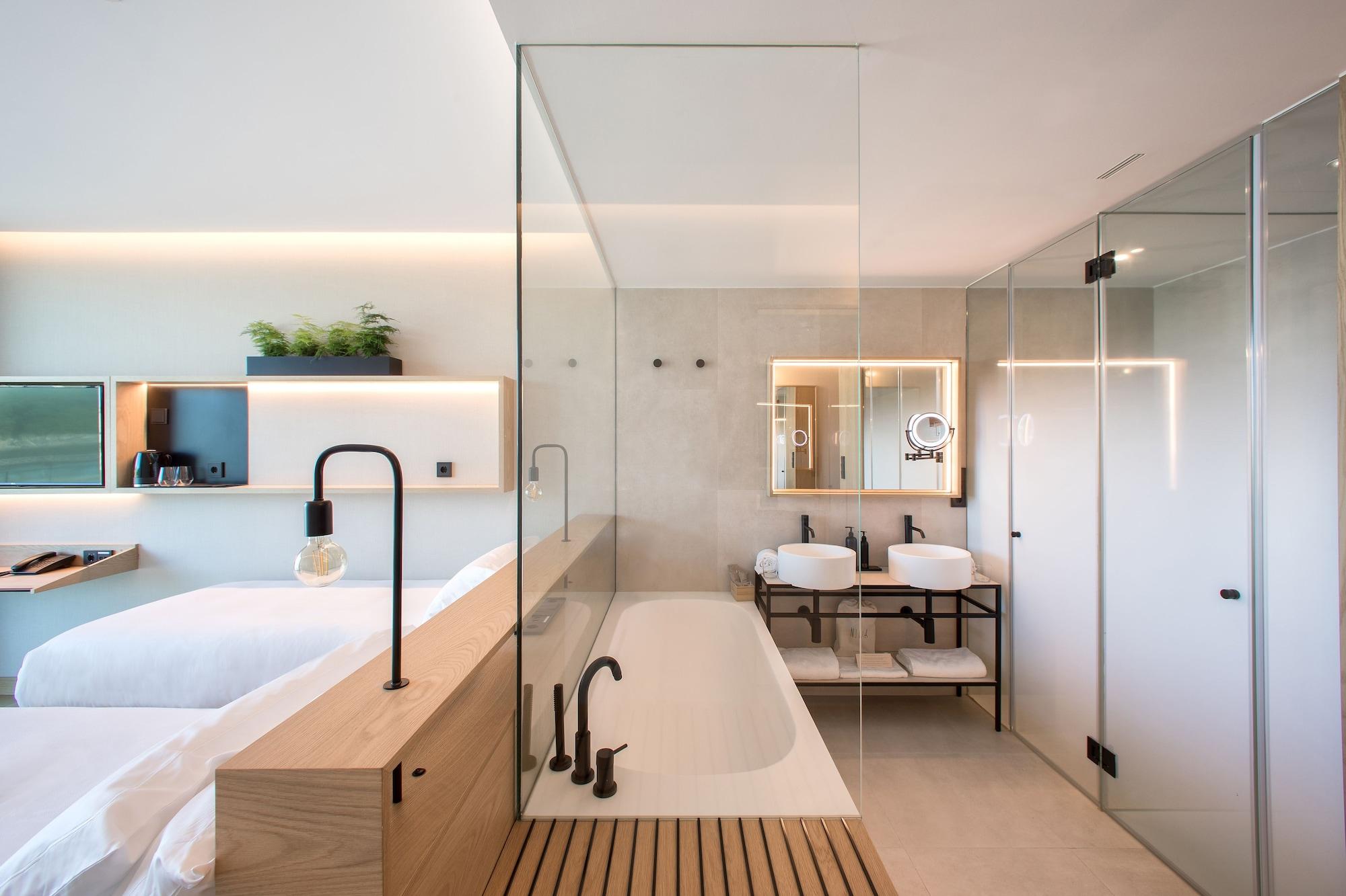 Noa Boutique Hotel Santa Cruz de Oleiros Εξωτερικό φωτογραφία