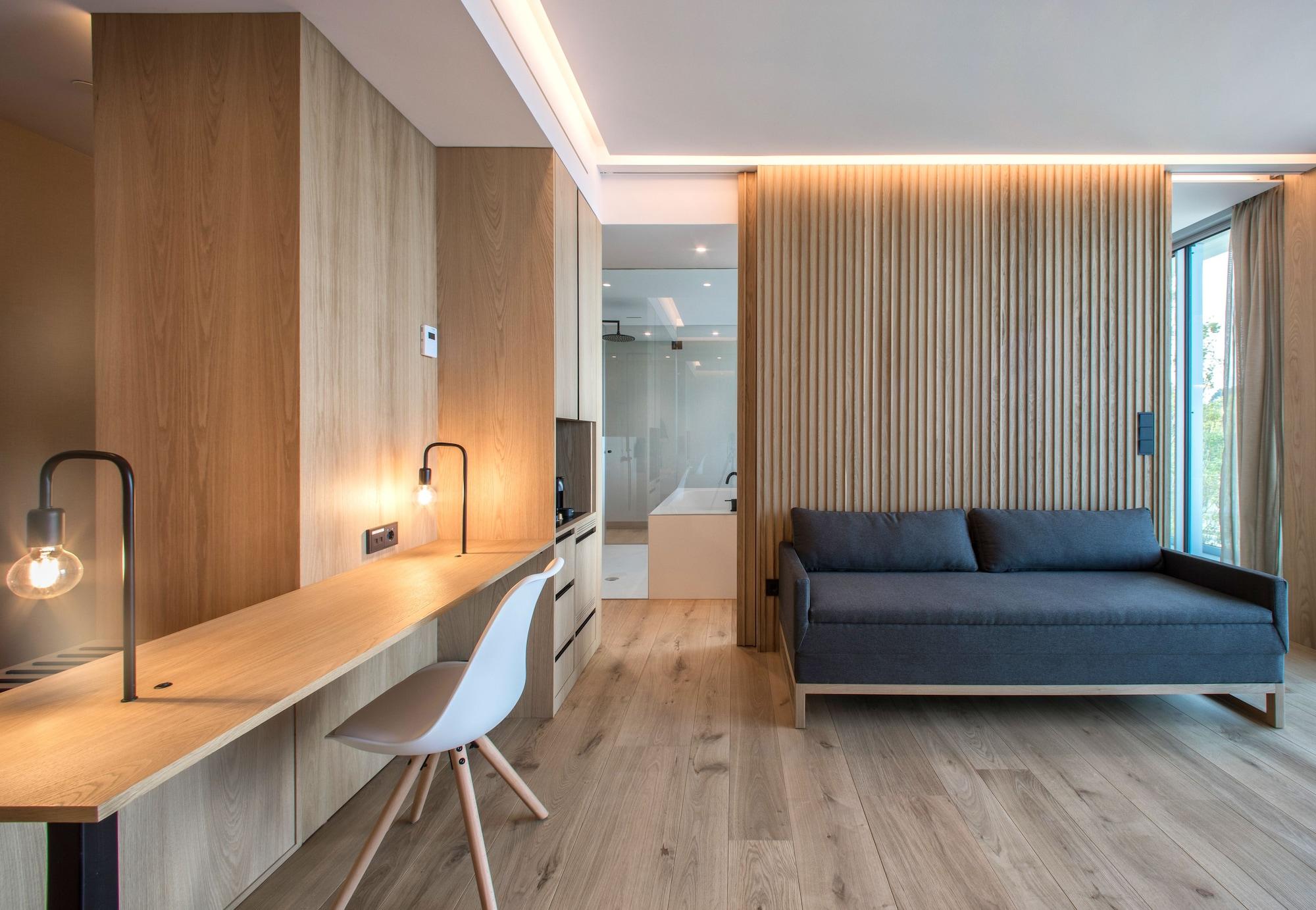 Noa Boutique Hotel Santa Cruz de Oleiros Εξωτερικό φωτογραφία