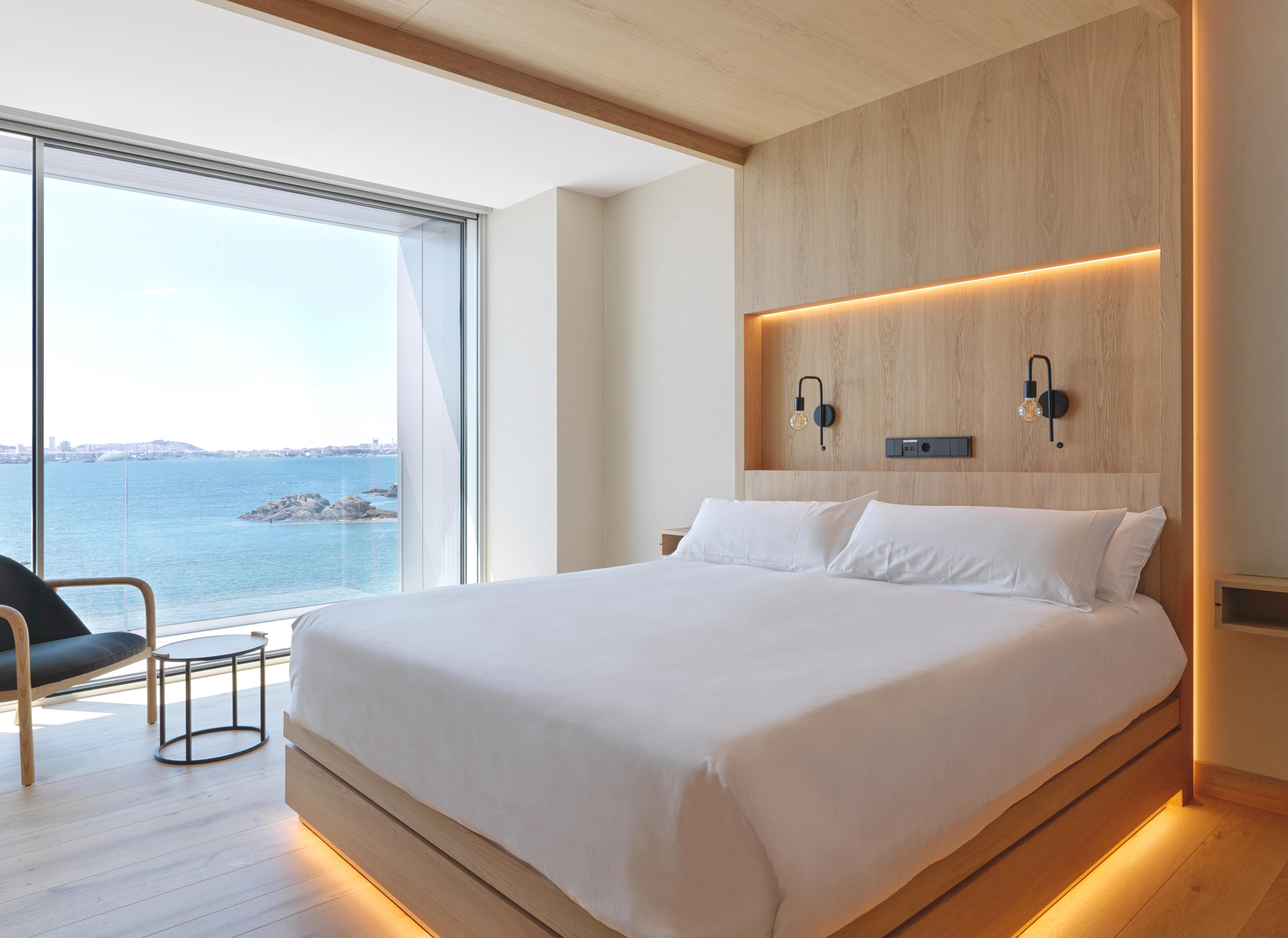 Noa Boutique Hotel Santa Cruz de Oleiros Εξωτερικό φωτογραφία