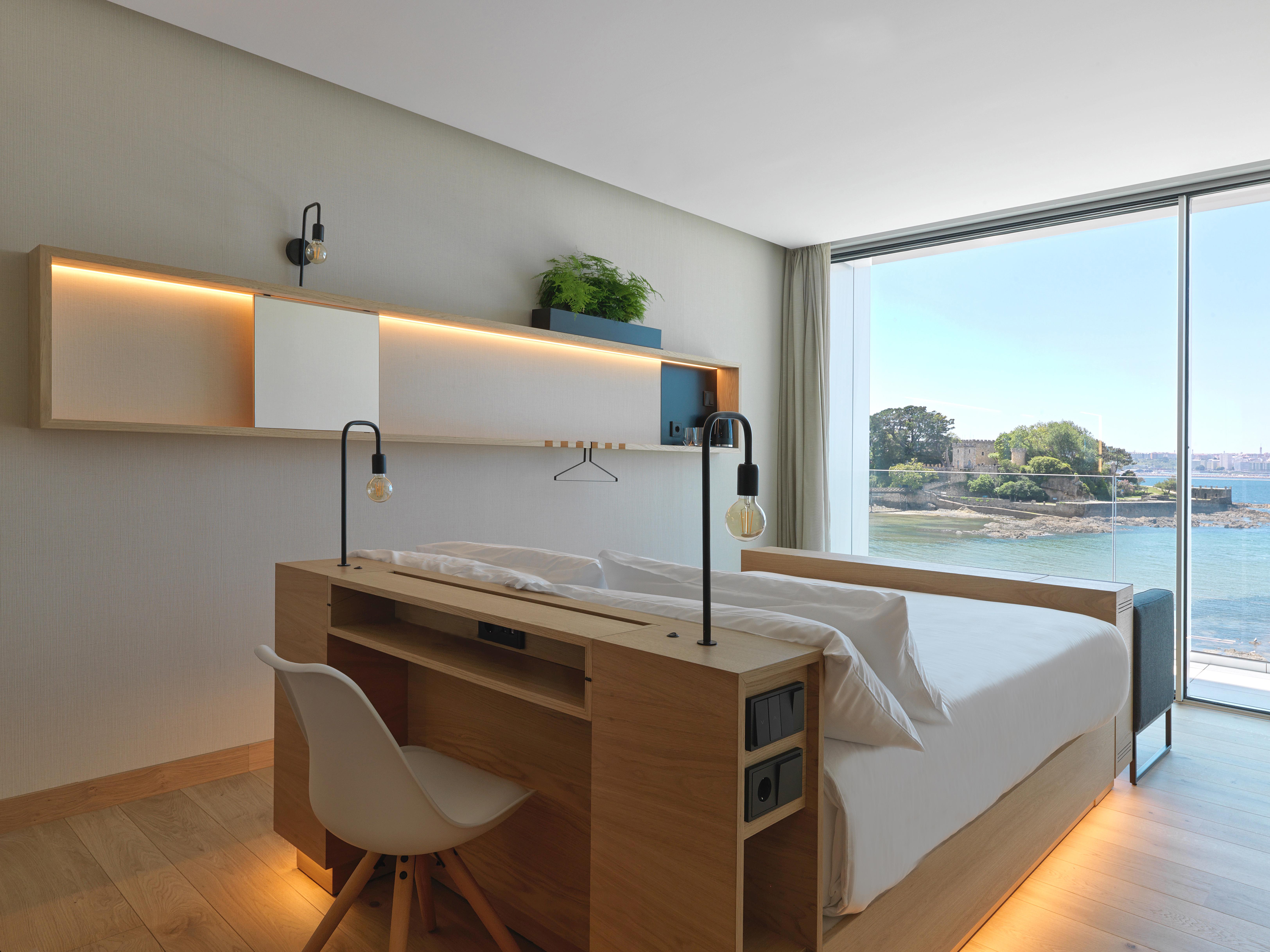 Noa Boutique Hotel Santa Cruz de Oleiros Εξωτερικό φωτογραφία
