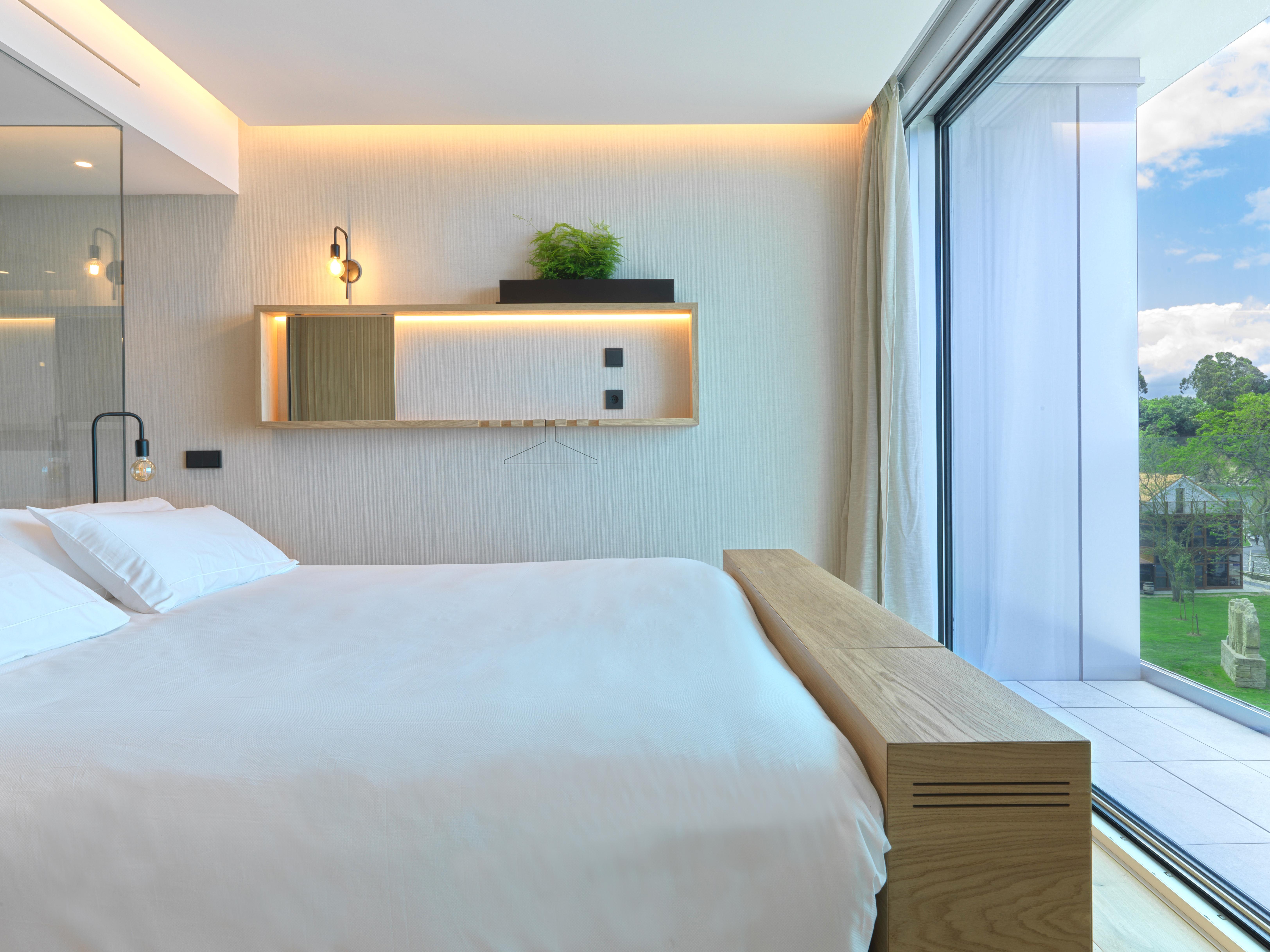 Noa Boutique Hotel Santa Cruz de Oleiros Εξωτερικό φωτογραφία
