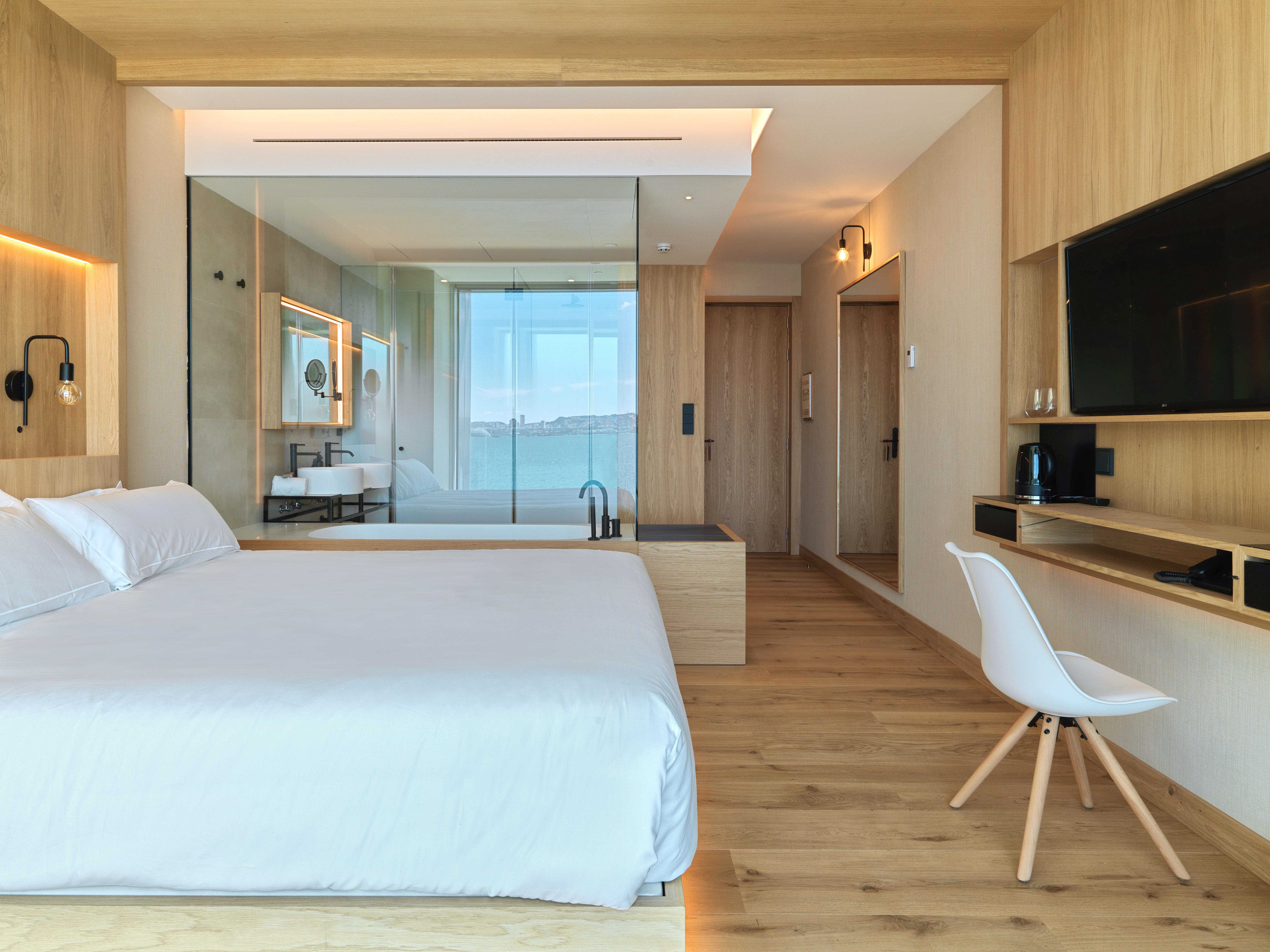 Noa Boutique Hotel Santa Cruz de Oleiros Εξωτερικό φωτογραφία
