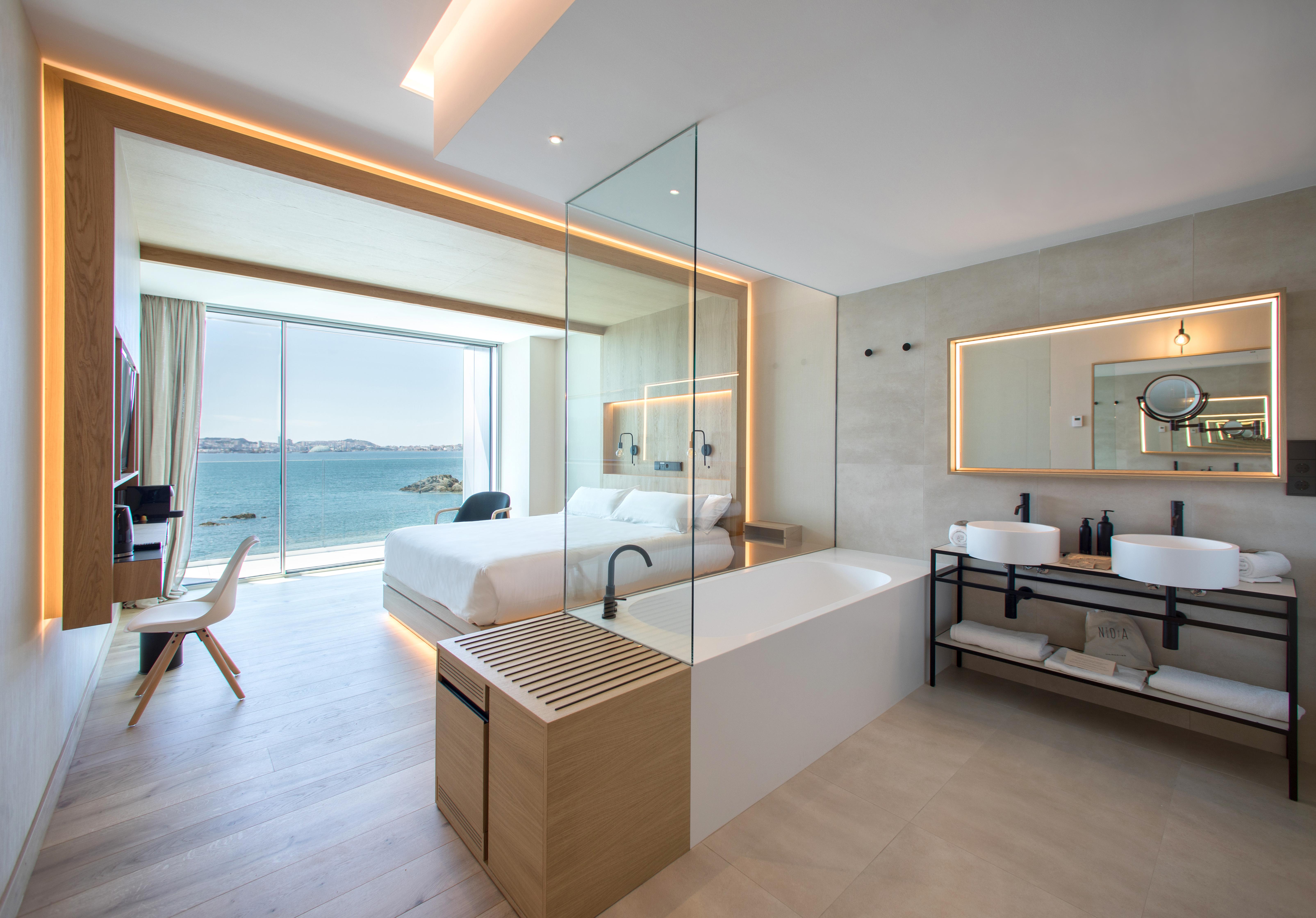 Noa Boutique Hotel Santa Cruz de Oleiros Εξωτερικό φωτογραφία