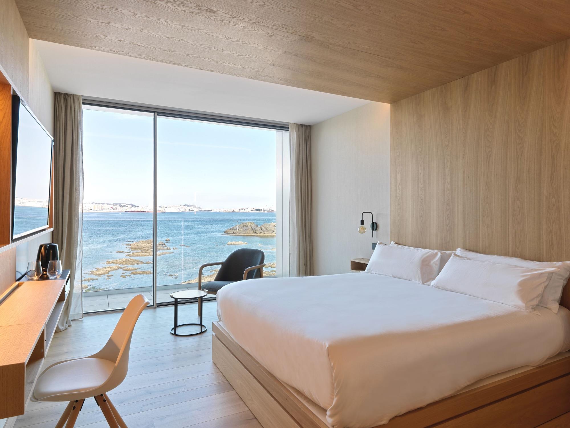 Noa Boutique Hotel Santa Cruz de Oleiros Εξωτερικό φωτογραφία