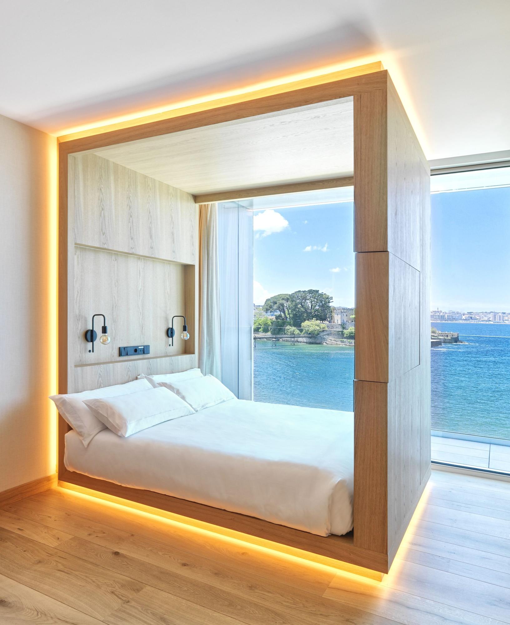 Noa Boutique Hotel Santa Cruz de Oleiros Εξωτερικό φωτογραφία