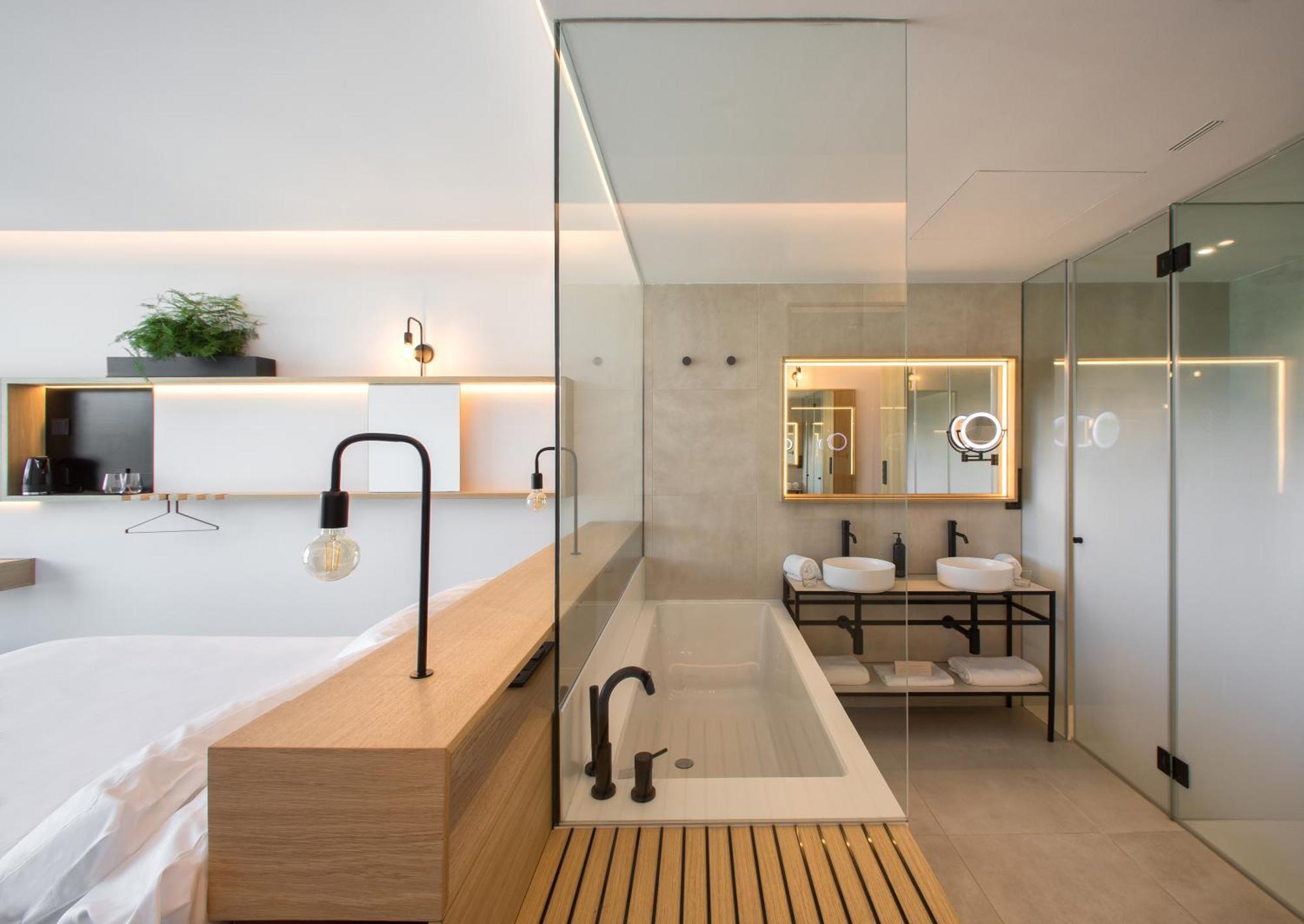 Noa Boutique Hotel Santa Cruz de Oleiros Εξωτερικό φωτογραφία
