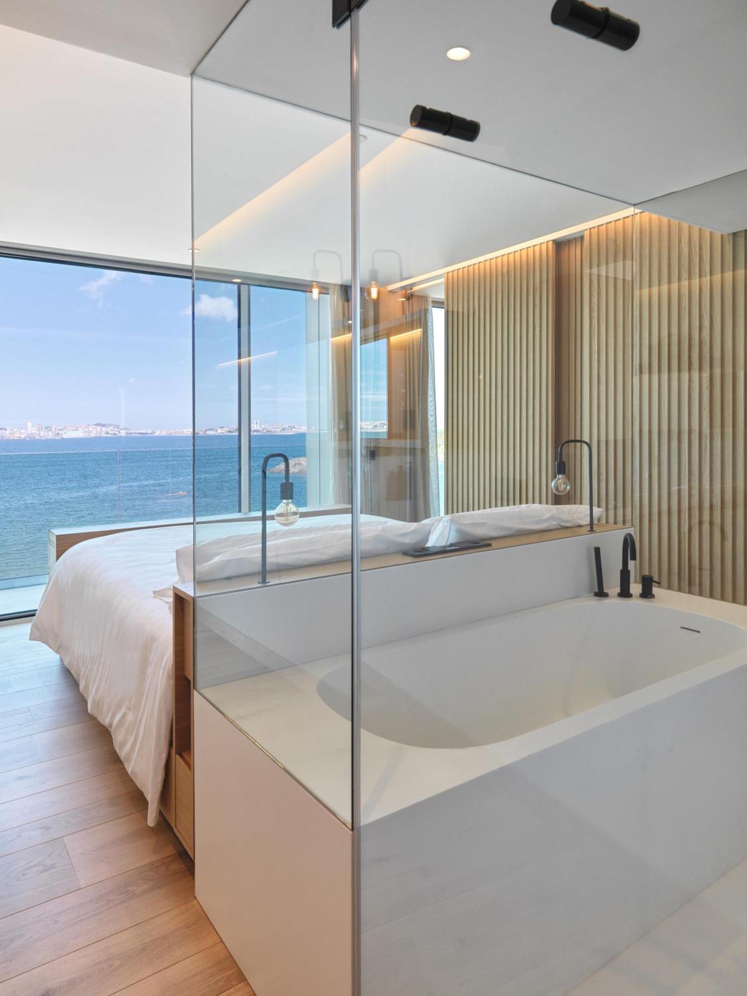 Noa Boutique Hotel Santa Cruz de Oleiros Εξωτερικό φωτογραφία