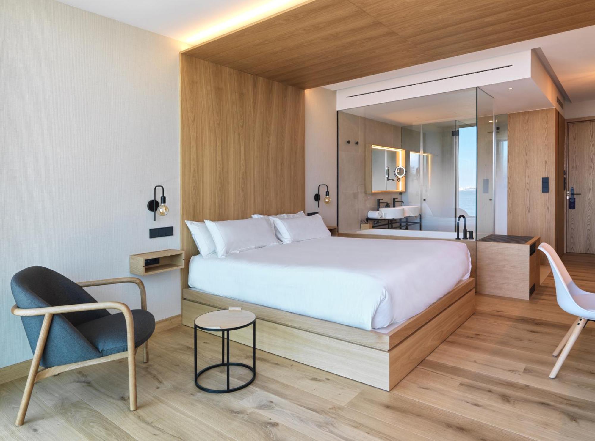 Noa Boutique Hotel Santa Cruz de Oleiros Εξωτερικό φωτογραφία