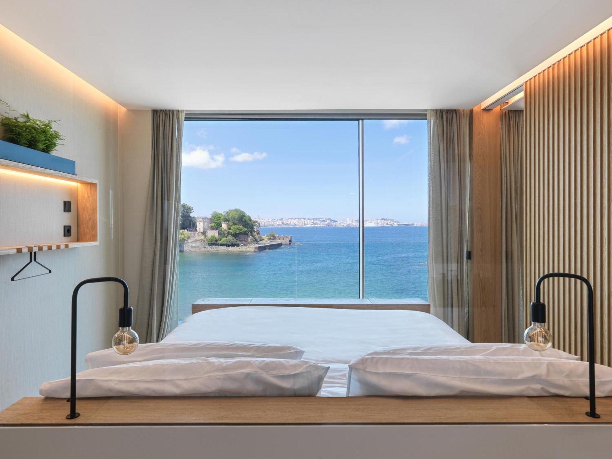 Noa Boutique Hotel Santa Cruz de Oleiros Εξωτερικό φωτογραφία