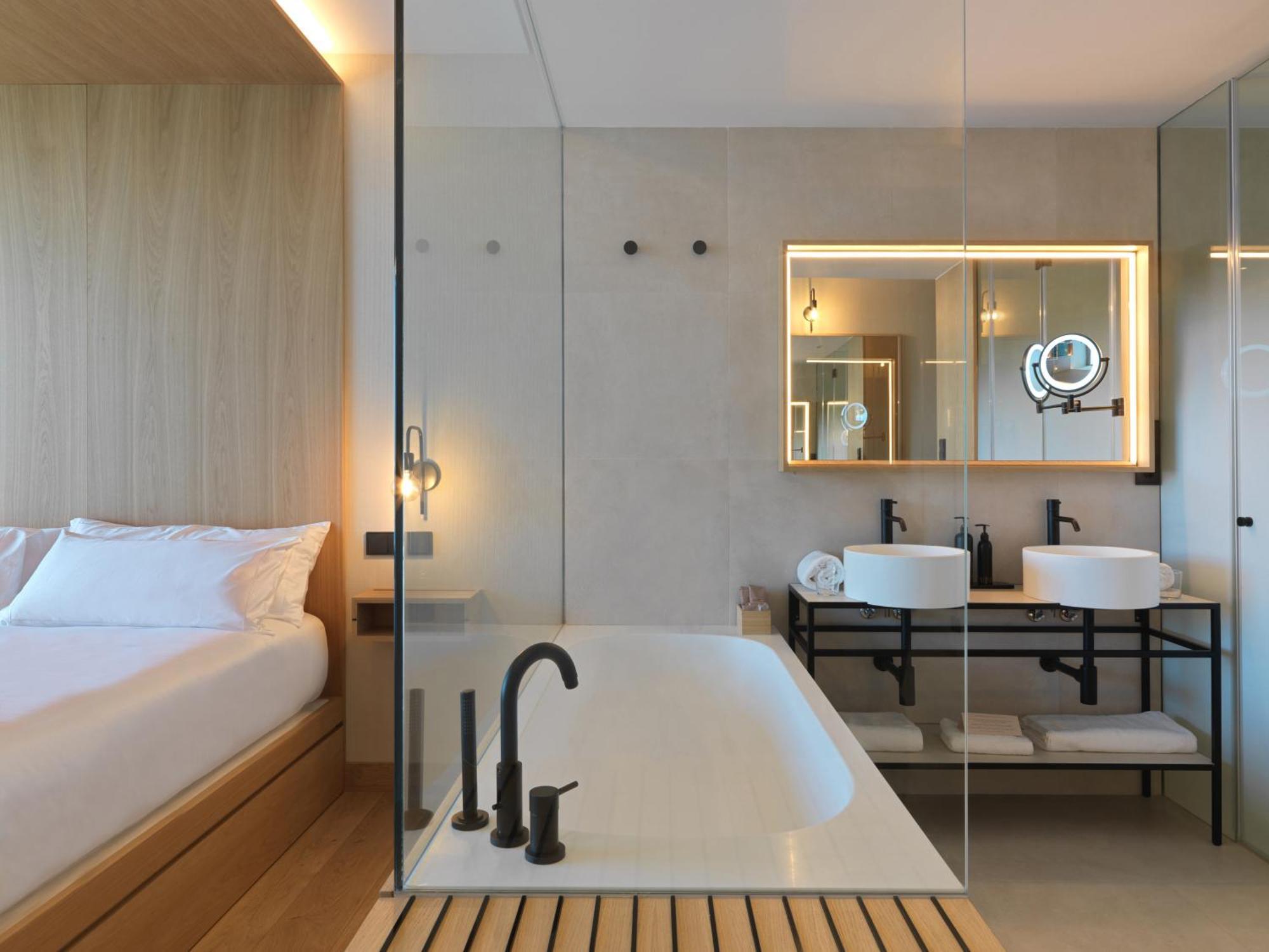 Noa Boutique Hotel Santa Cruz de Oleiros Εξωτερικό φωτογραφία