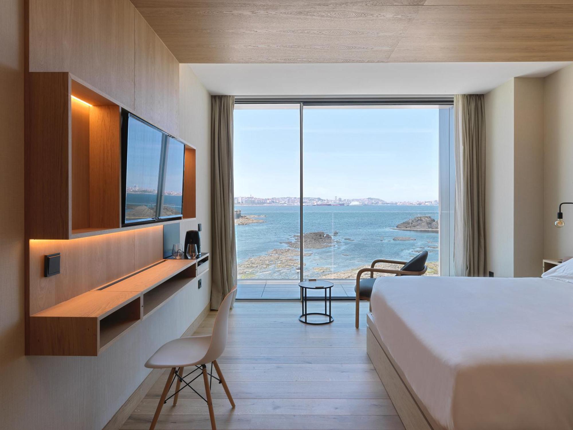 Noa Boutique Hotel Santa Cruz de Oleiros Εξωτερικό φωτογραφία