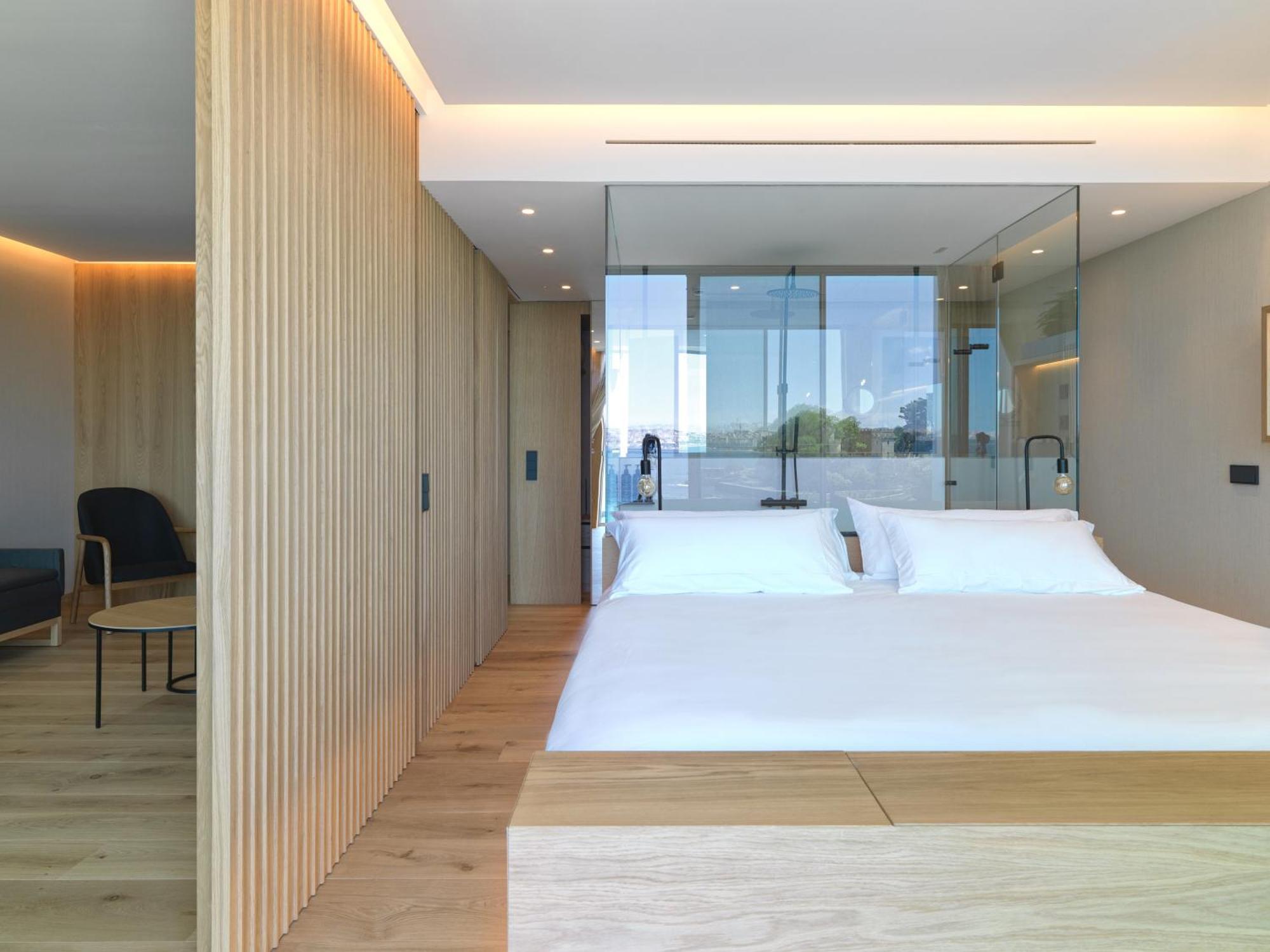 Noa Boutique Hotel Santa Cruz de Oleiros Εξωτερικό φωτογραφία
