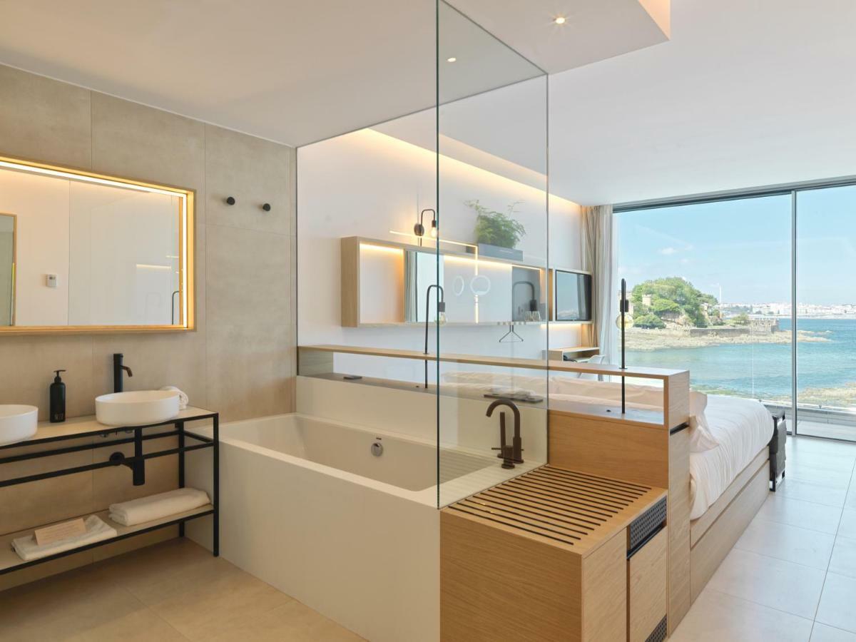Noa Boutique Hotel Santa Cruz de Oleiros Εξωτερικό φωτογραφία